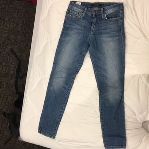 Joes light wash jeans